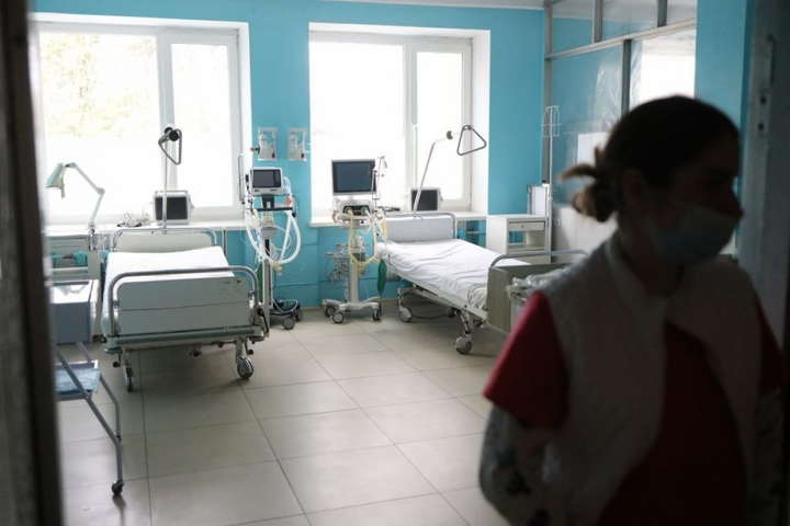 Для прийому хворих на коронавірус готують ще чотири лікарні Києва