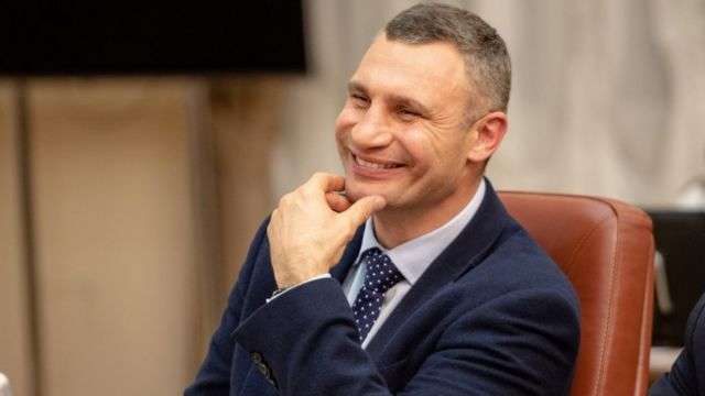 Официально: Кличко снова стал мэром Киева