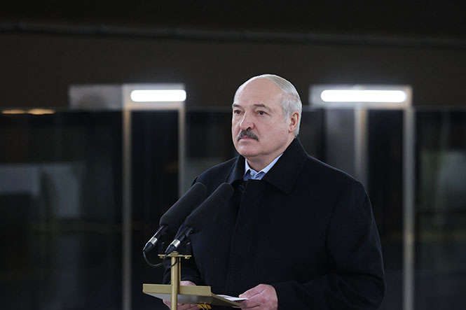Євросоюз офіційно запровадив санкції проти Лукашенка та його оточення 