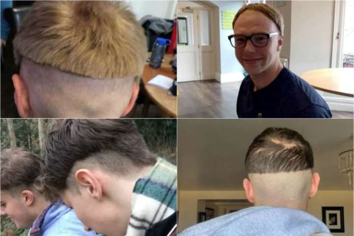 Эти люди решили сыграть в парикмахера и горько об этом пожалели (фото)