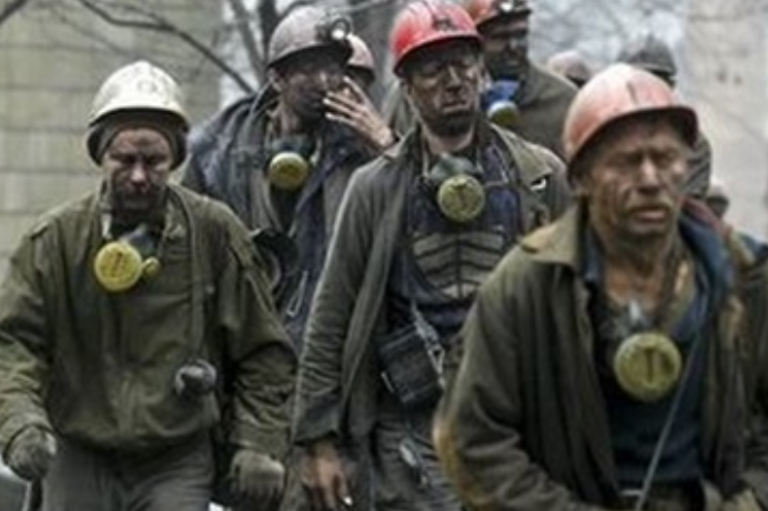 У Кривому Розі розпочався суд над шахтарями за підземний страйк