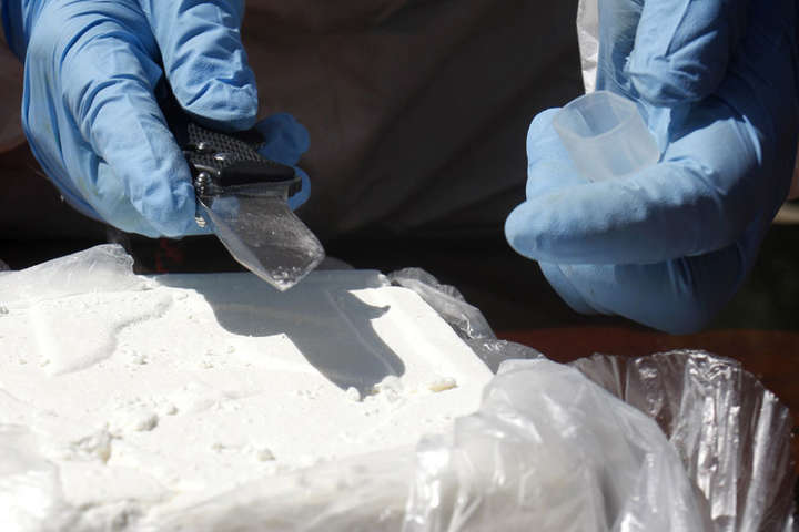 У Бельгії поліція вилучила рекордну партію кокаїну у світі