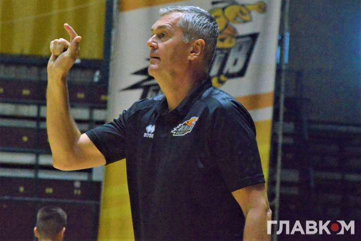 Тренер збірної України з баскетболу назвав склад на найближчі матчі відбору Євробаскету