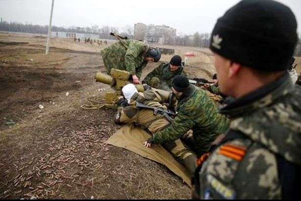 Окупанти влаштують на Донбасі командно-штабні навчання – розвідка 