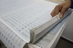 Нумеровані» бюлетені друкувалися в друкарні, пов'язаної з кандидатом на посаду Броварського міського голови