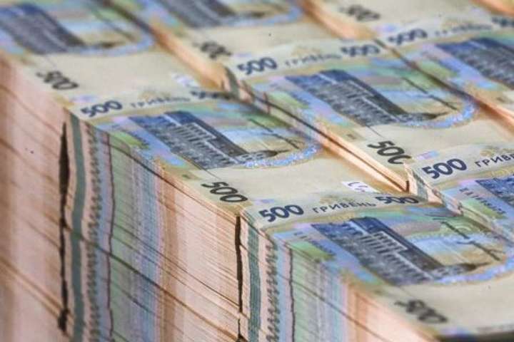 З початку року кількість готівки в Україні виросла на 91 млрд грн