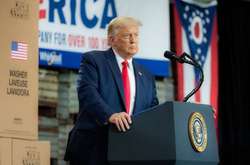 Трамп заборонив Байдену стверджувати, що він став переможцем на президентських виборах в США