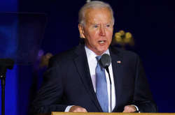 Байден закликав своїх прихильників проявити терпіння в очікуванні підсумків підрахунку бюлетенів виборців