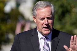 Глава апарату Білого дому заразився коронавірусом