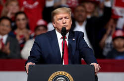 Дональд Трамп не буде готувати відеозвернення щодо своєю поразки на виборах 