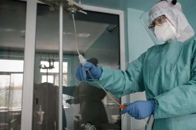 На Чернігівщині шпиталі для лікування коронавірусу можуть розгорнути у спортзалах та в’язницях