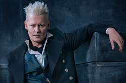 Голливудский актер Джонни Депп