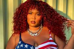 Певица Lizzo