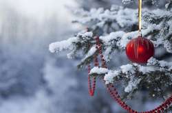  У ніч із 31 грудня на 1 січня синоптики передбачають невеликі заморозки і сніг 