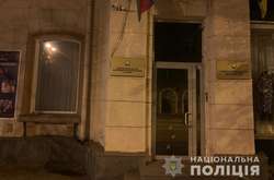 У Харкові обстріляли почесне консульство Азербайджану. МЗС країни звинувачує вірмен 
