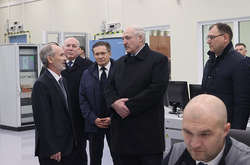 Олександр Лукашенко прокоментував президентські перегони у США