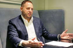 Єрмак заявив, що США і Україна нерозривно об'єднують спільні цінності