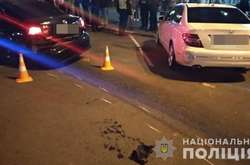 ДТП на переході в Харкові: винуватця аварії затримували за побиття дівчини