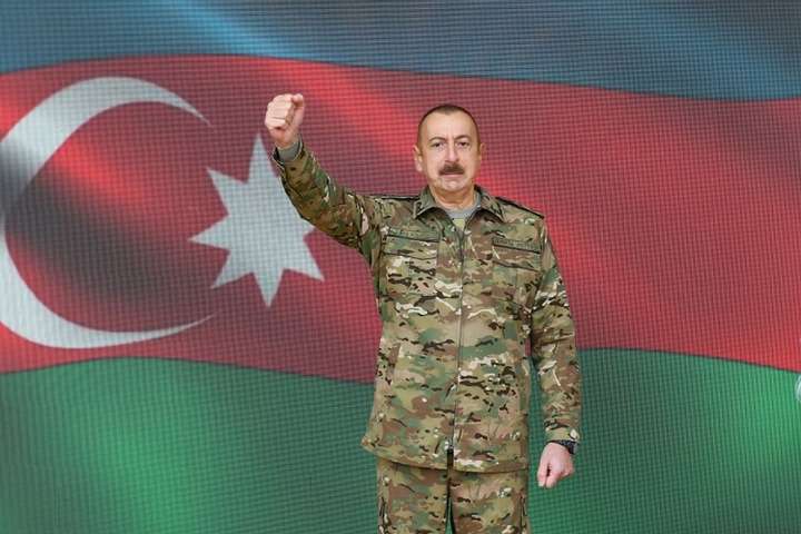 Війна у Нагірному Карабасі: Азербайджан оголосив про взяття міста Шуша