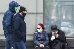 В Україні за минулу добу коронавірусне захворювання підтвердили ще у 9397 людей