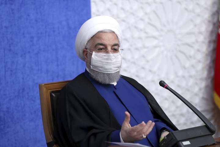 Президент Ірану закликає Байдена повернути Вашингтон до ядерної угоди