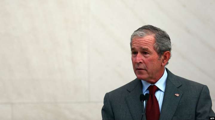 Експрезидент США Буш привітав Байдена з перемогою на виборах