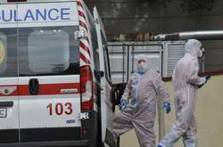  Минулої доби померли 115 осіб 