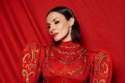 Певица Надежда Мейхер