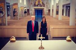 Daily Mail: жена Дональда Трампа готовится к разводу