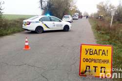 В Херсонской области перевернулся автобус: погибли пассажиры