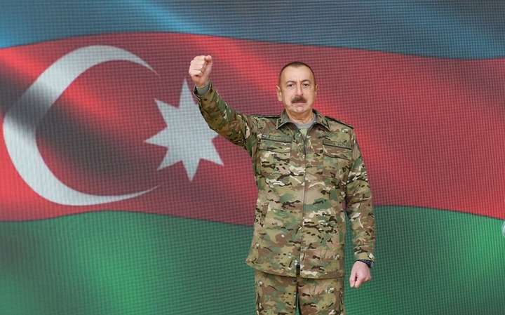 Война в Нагорном Карабахе: Азербайджан объявил о взятии города Шуша