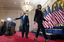 Британская газета: Супруги Трампов на грани развода