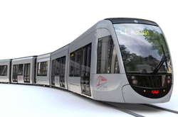 В ЄС виділено 10 млн євро на розробку нового водневого поїзда