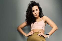  33-летняя певица Настя Каменских впечатлила поклонников 
  