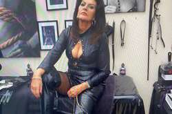 70-летняя Шерри Левер