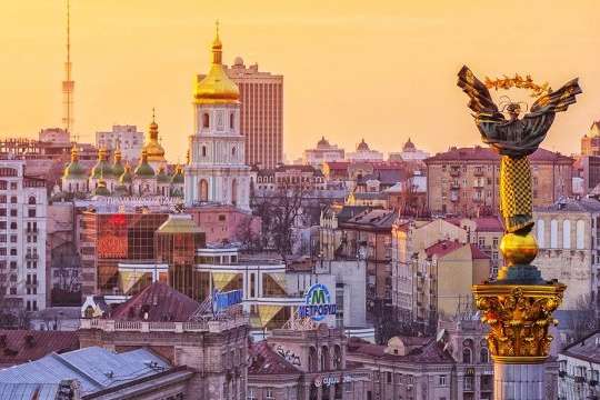 Столиця оголосила конкурс на найкращий відеоролик «Твій Київ»