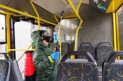   Місцева влада має забезпечувати на своїй території дезінфекцію громадського транспорту   