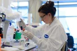 Pfizer та BioNTech працює над створенням вакцини від коронавірусу