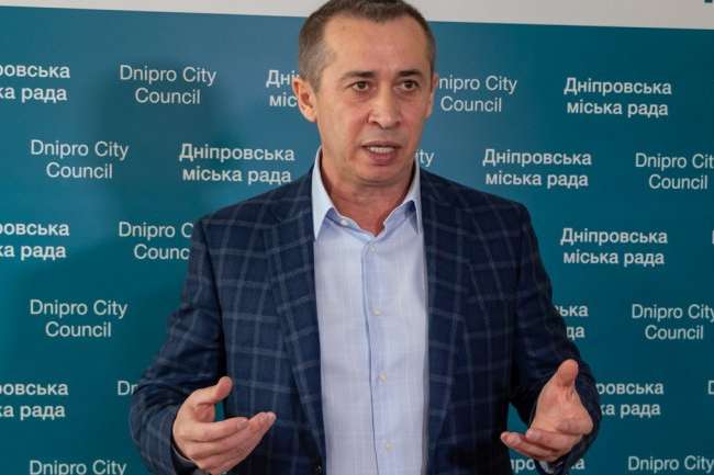 Партія «Громадська сила» вперше пройшла до місцевих рад усіх рівнів на Дніпропетровщині