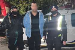 На Київщині чоловік погрожував підірвати підприємство 