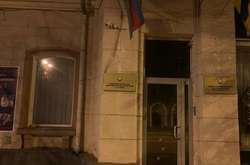 Обстріл консульства Азербайджану у Харкові: СБУ припускає втручання «третіх» країн