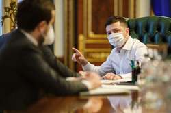 Зеленский подхватил коронавирус