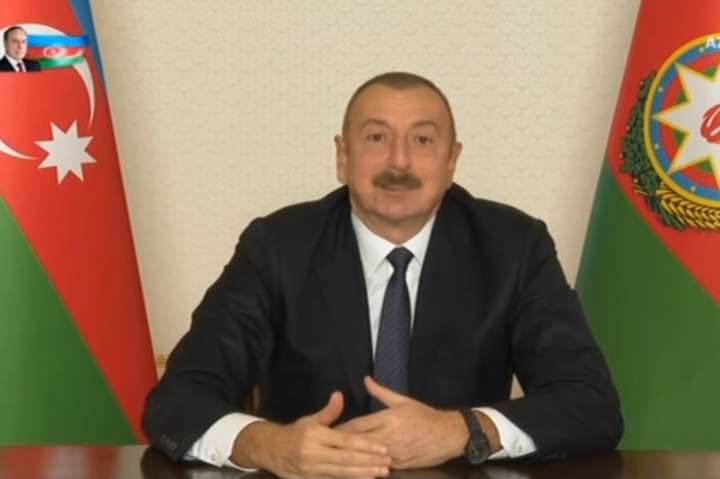 Перемир'я в Карабасі: Алієв заявив про спільну миротворчу місію Росії і Туреччини