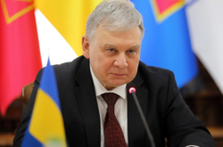  Міністр оборони України Андрій Таран перейшов на режим самоізоляції та роботу у дистанційному режимі 
