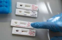 Ляшко: семейные врачи смогут выявлять коронавирус за 15-20 минут