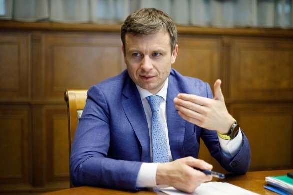 Міністр фінансів Марченко захворів на Covid-19