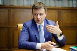 Міністр фінансів Марченко захворів на Covid-19