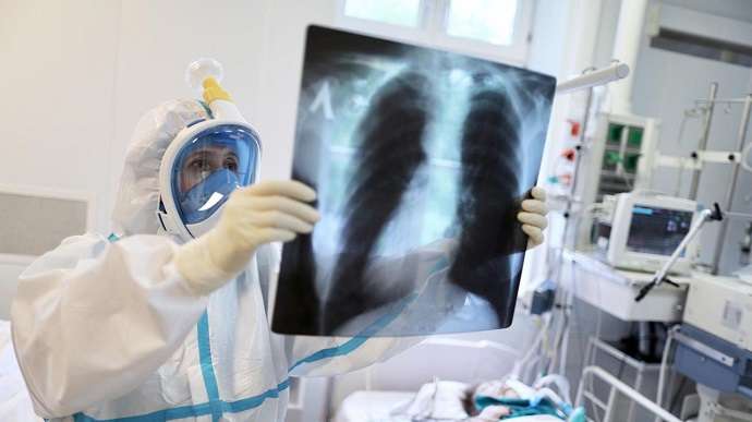 В МОЗ опровергли утренние данные по коронавирусу в Украине