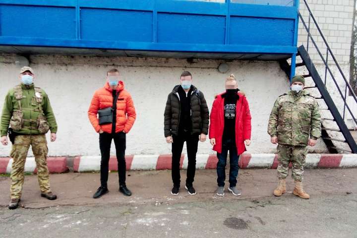 У Чорнобильській зоні затримали трьох шукачів пригод із Вінниччини 