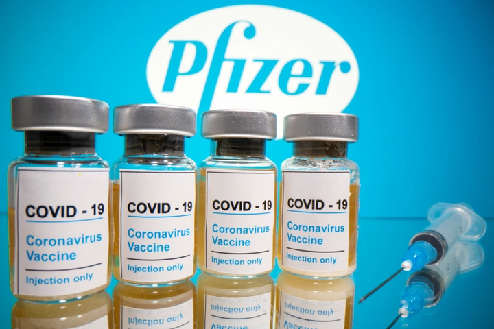 Коротко – все, що треба знати про оголошену ефективною вакцину Pfizer від Covid-19